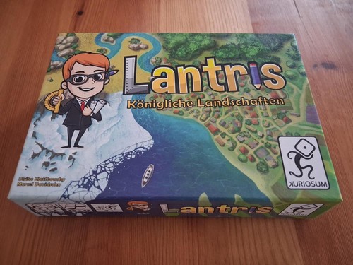 Lantris legespiel top - lantris,