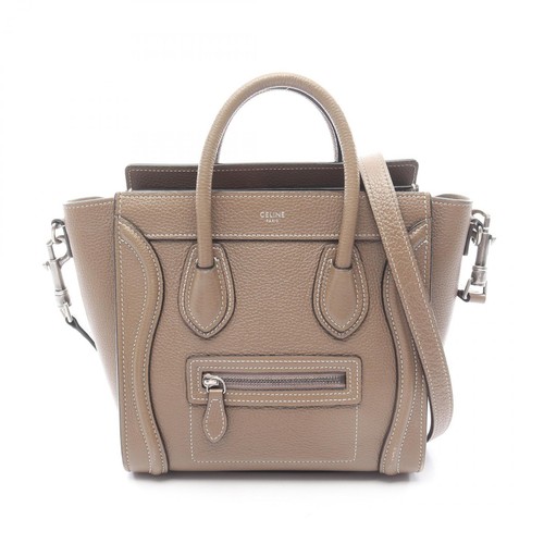 Celine luggage nano shopper - celine,