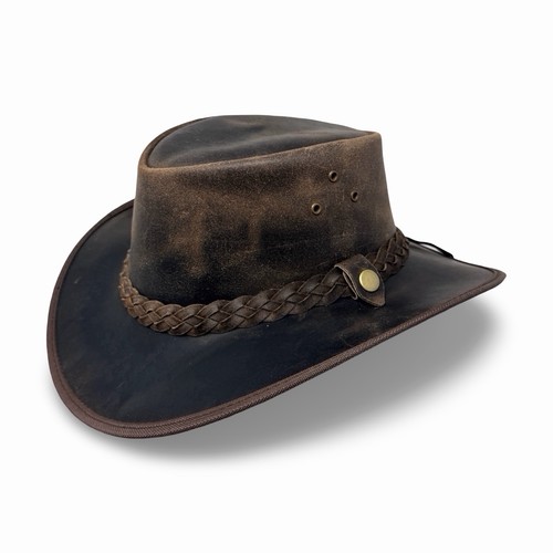 Lederhut western cowboy - western,