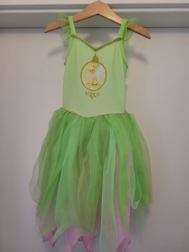 Kostüm tinkerbell - kostüm,