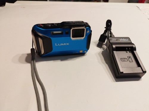 Panasonic lumix dmc ft5 - panasonic,
