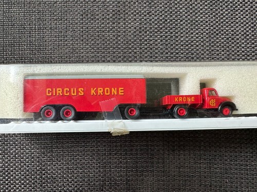 Brekina circus krone - 1:87,