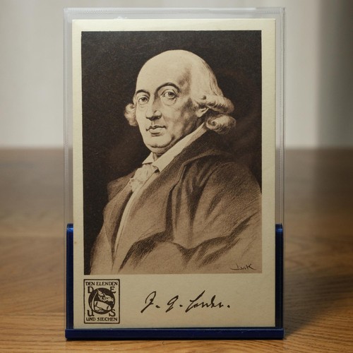 Johann gottfried herder - gottfried,