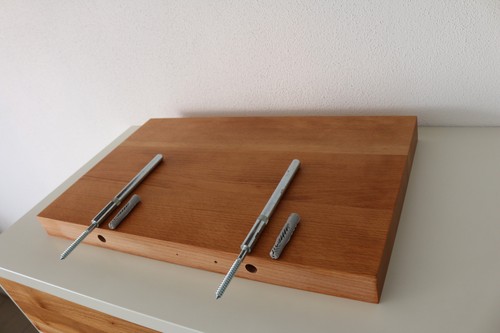 Wandboard buche massiv holz - wandboard,