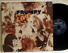 Frumpy live krautrock - frumpy,