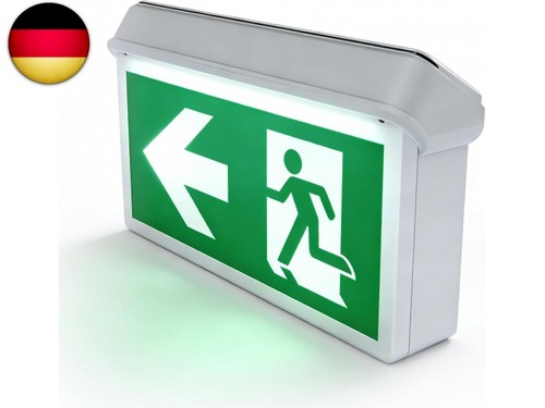 Gomety led fluchtwegleuchte - gomety,