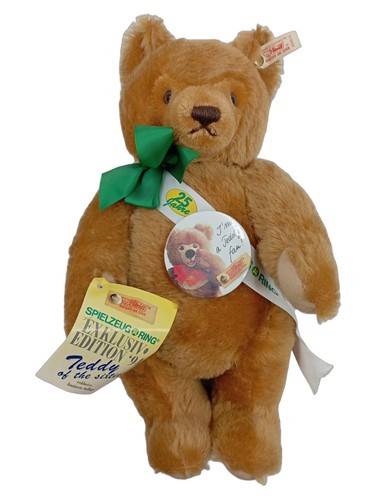 Steiff teddybär exklusiv - steiff,