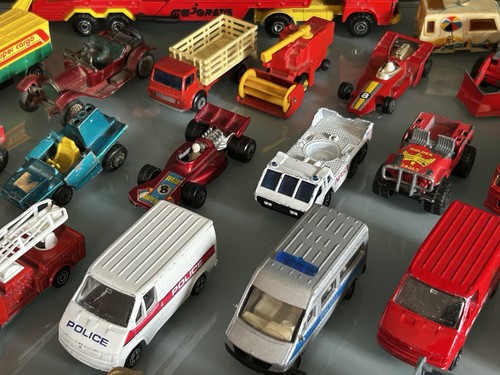Konvolut über autos - konvolut, von