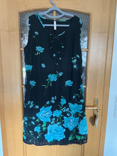 Chiffonkleid
