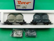 C03 roco güterwagen set - h0,