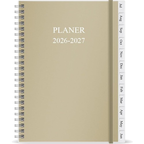 Tagebuch wochenplaner 2026 - tagebuch,
