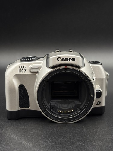 Canon eos ix7 analoge - eos, /