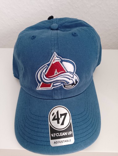 Colorado avalanche strapback - avalanche,