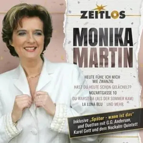 Zeitlos monika martin - zeitlos-monika, |