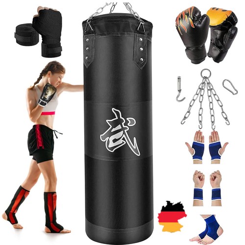 100cm boxsack set - boxsack, handschuhe