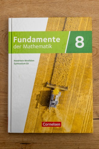 Schulbuch fundamente der - fundamente,