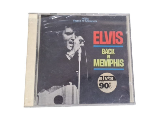 Elvis presley back in - elvis,