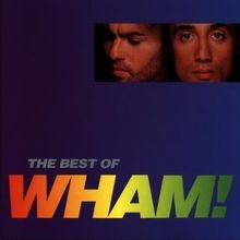 Wham you were - wham!, there/the