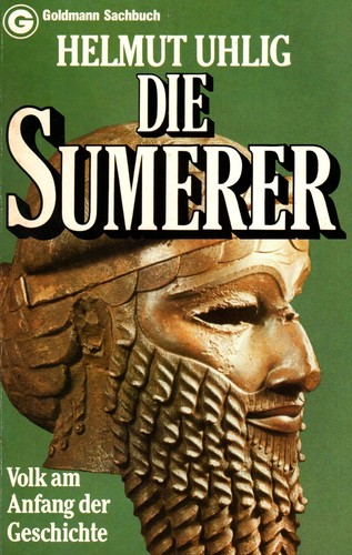 Die sumerer helmut uhlig - sumerer,