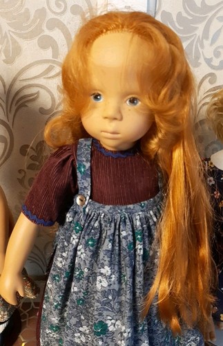 Künstlerpuppe hannah - künstlerpuppe, "