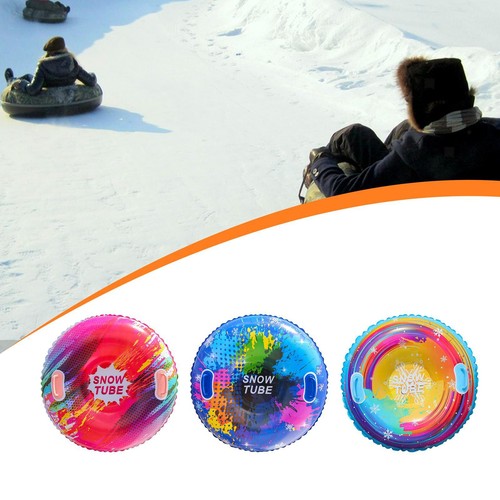 Aufblasbarer snowtube - aufblasbarer,