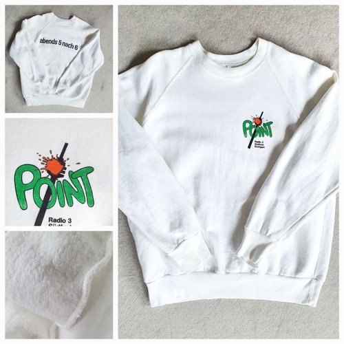 Sweatshirt point radio 3 - "point,