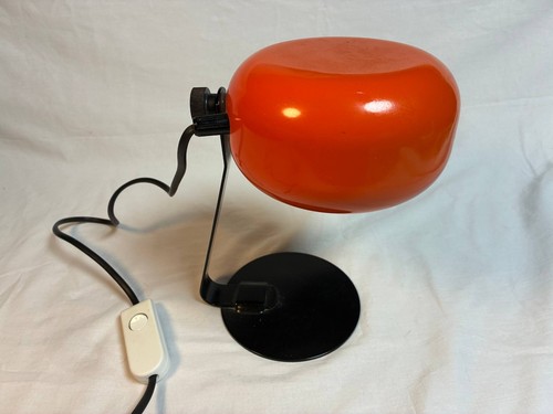 Vintage space age tischlampe - vintage,