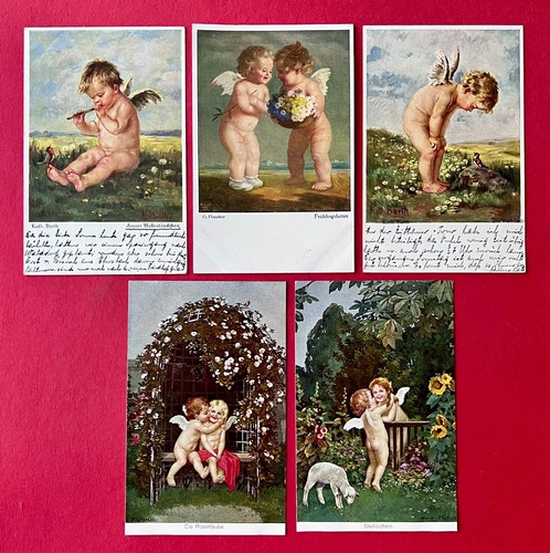 Künstler um 1923 - x,