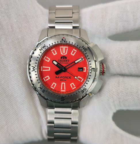 Orient force ac0n02 - orient, m-force