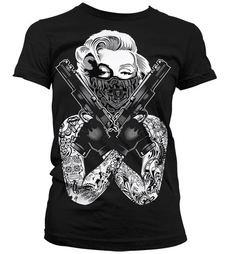 Marilyn monroe damen - damen, gangsta
