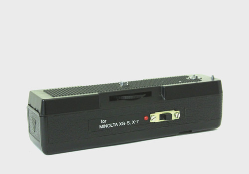 Minolta 1 winder - xg-9, xg-1