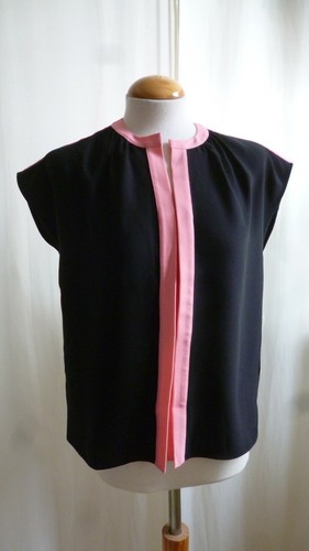 Shirt spoon golf schwarz - shirt,
