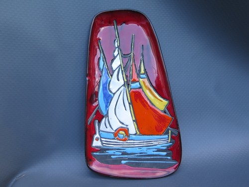 Bunte wandplatte italien laca - wandplatte,