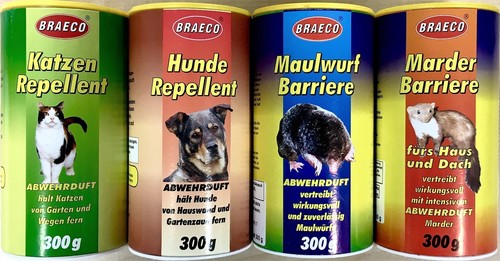 Fernhaltemittel für katzen - fernhaltemittel,