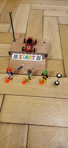 Kart rennen 4141 playmobil - 4141,