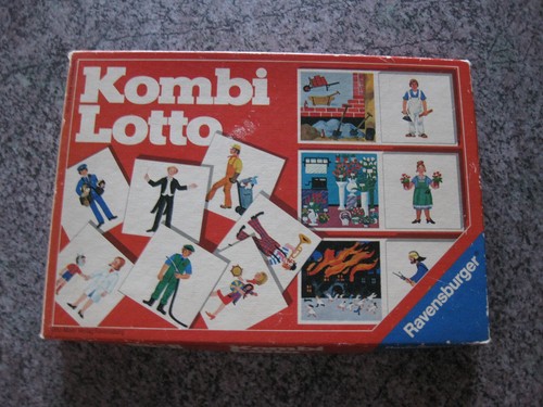 Ravensburger kombi lotto - ravensburger,