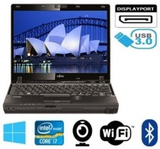 Laptop fujitsu lifebook p772 - fujitsu,