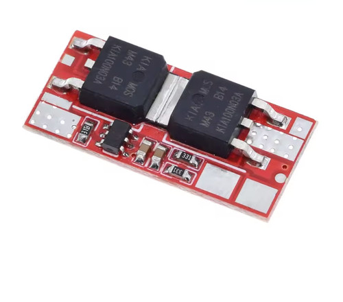 10a cell on lipo - 2s, li-on