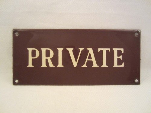 Private email emaille - private,