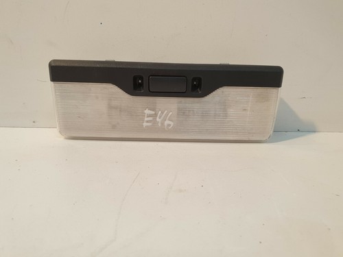 Bmw e46 innenraumbeleuchtung - bmw,