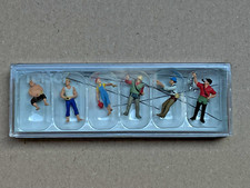 Preiser 10077 angler - preiser,