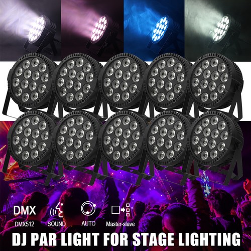10stk rgbw 140w led - rgbw,