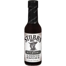Stubb hickory liquid smoke - stubb's,