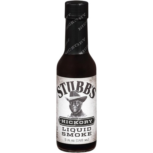 Stubb hickory liquid - liquid, smoke