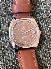 Cauny darwil vintage uhr - darwil,