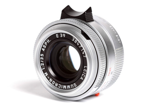 Leica summicron 35 asph - leica, summicron-m