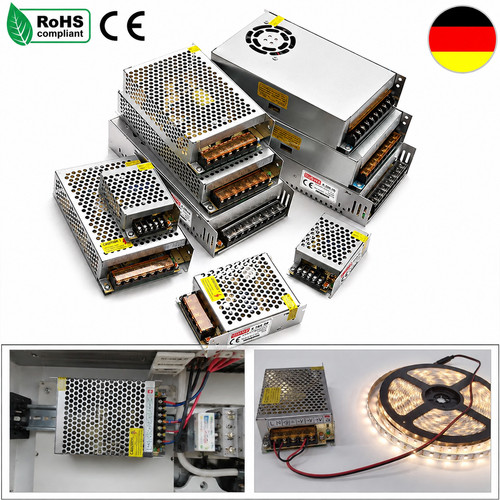 12v schaltnetzteil trafo - 12v, dc