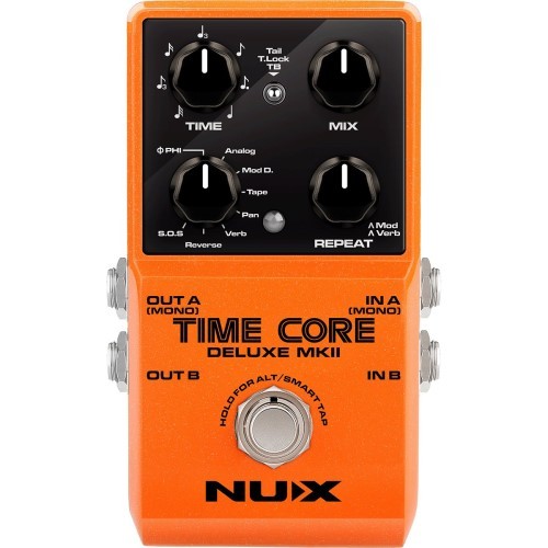 Nux mnu time core deluxe - time, mk2
