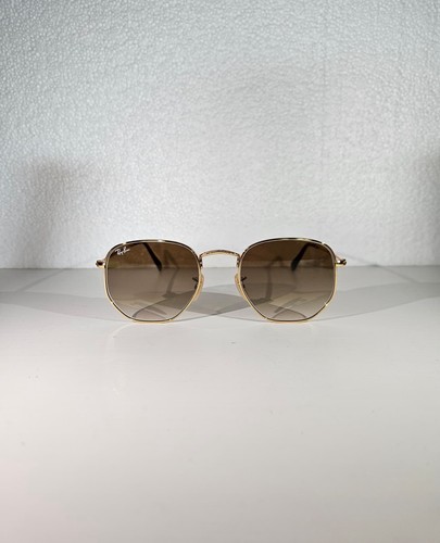 Ray ban sonnenbrille - sonnenbrille, hexagonal