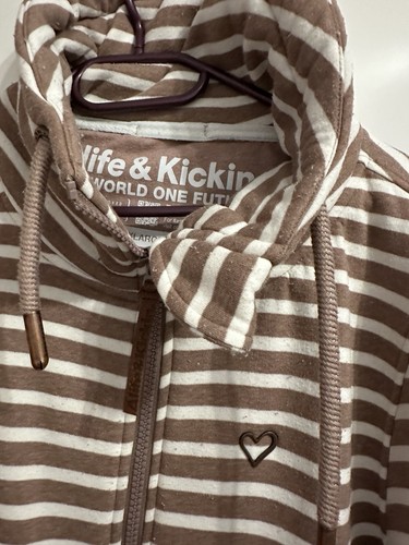 Aife and kickin sweatjacke - aife,